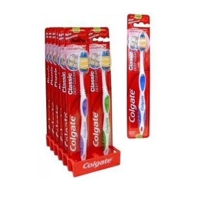 Colgate szczoteczka Deep Clean (12) [MULTI]