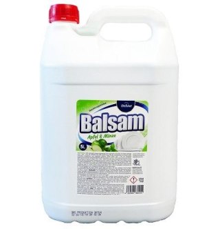 Deluxe 5L Balsam płyn do naczyń [D,GB]