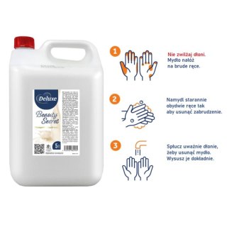 Deluxe 5L Handseife mydło [D,GB,PL]