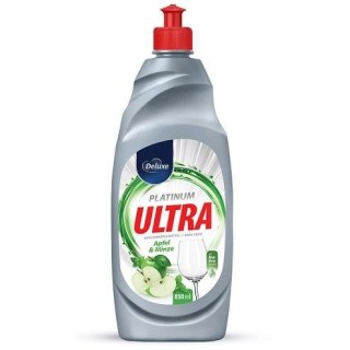 Deluxe 850ml Ultra Platinum płyn do naczyń (12)[D]