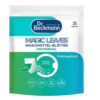 Dr.Beckmann 25szt Magic listki do prania (10)[D]