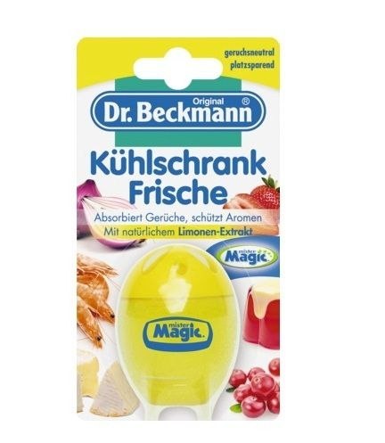 Dr.Beckmann pochłania zapach do lodówek 40g(6)[D]