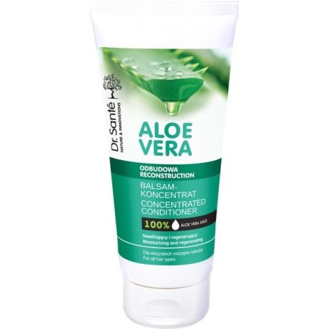 ELFA Dr Sante Aloe Vera Balsam keraty+ceramid 200& ELFA Dr Sante Aloe Vera Balsam keraty+ceramid 200&