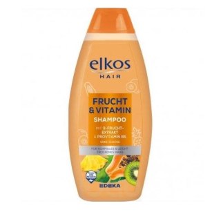 Elkos 500ml Pflege szampon do włosów (6)[D]