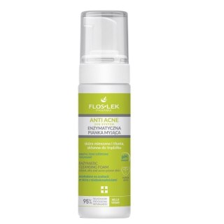 FLOS ANTI ACNE Pianka myjaca