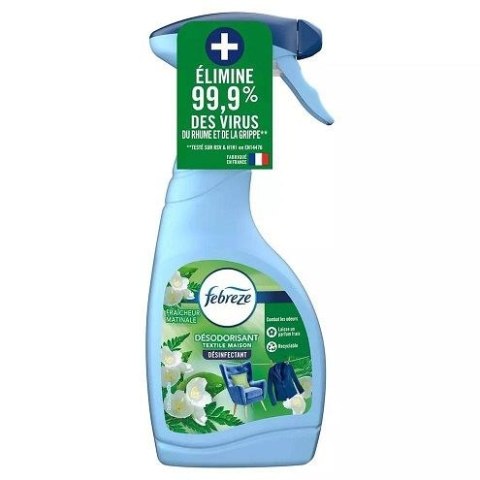 Febreze 500ml odświeżacz do tkanin (8)[D]