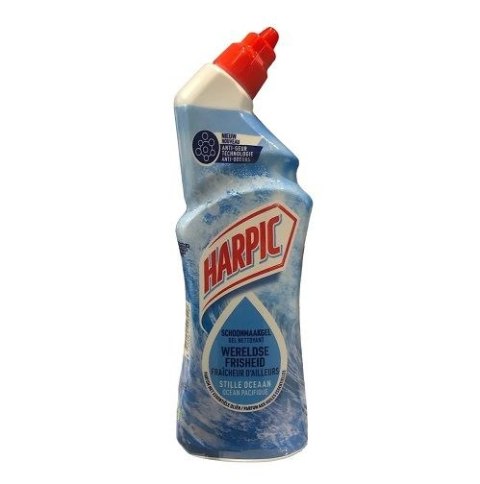 Harpic 750ml WC żel (12)[F,NL]