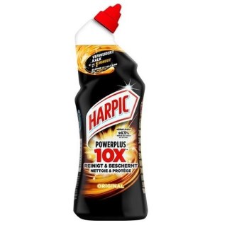 Harpic 750ml WC żel (12)[F,NL]