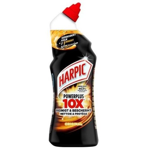 Harpic 750ml WC żel (12)[F,NL]