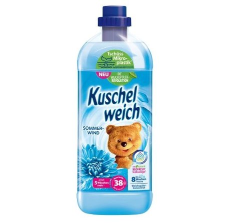 Kuschelweich 38p/ 1L do płukania (12)[D]