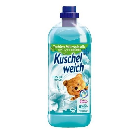 Kuschelweich 38p/ 1L do płukania (12)[D]