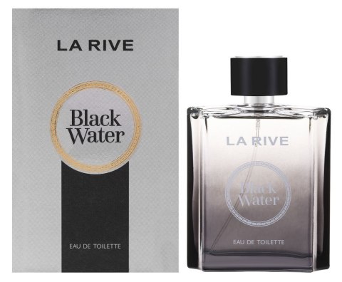 LA RIVE Black Water For Man Woda toaletowa dla mężczyzn 100 ml