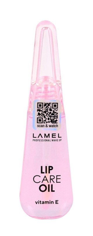 LAMEL Basic Odżywczy Olejek do ust Lip Care Oil nr 404 6ml