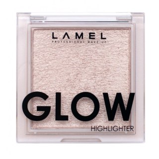 LAMEL Rozświetlacz Glow nr 401 3.8g