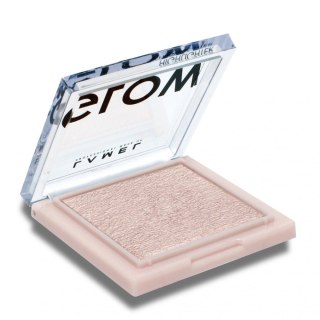 LAMEL Rozświetlacz Glow nr 401 3.8g