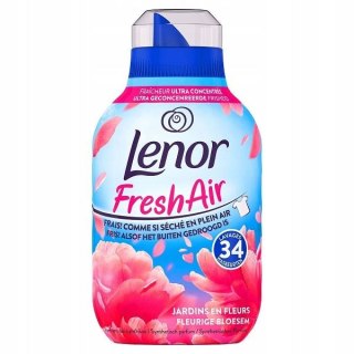 Lenor 34p/ 476ml FreshAir koncentrat (2/6)[D]