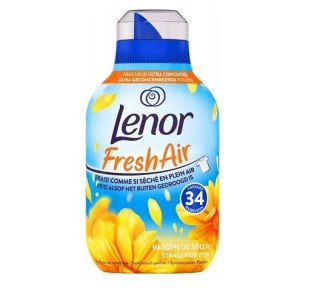 Lenor 34p/ 476ml FreshAir koncentrat (2/6)[D]