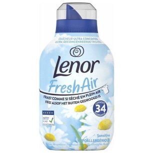 Lenor 34p/ 476ml FreshAir koncentrat (2/6)[D]