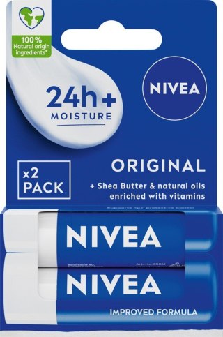 NIVEA POMADKA Ochr. DUO ORGINAL