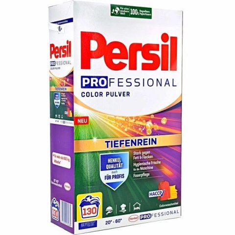 Persil Professional 130p/ 7,8kg proszek [D]