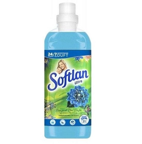 Softlan 31p/ 650ml Ultra do płukania (12)[D]