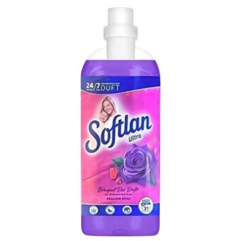 Softlan 31p/ 650ml Ultra do płukania (12)[D]