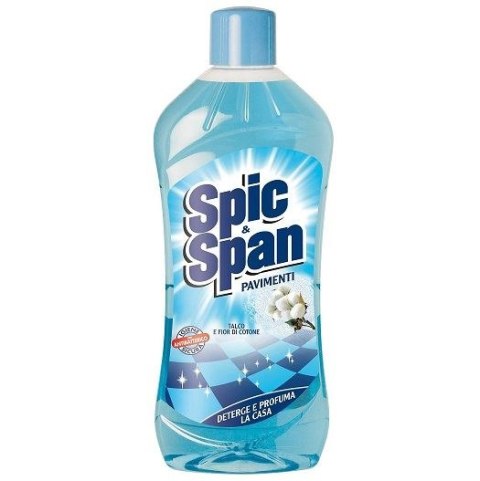 Spic Span 1L płyn do podłóg (12)[IT]