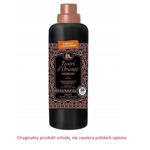 Tesori 38p/ 760ml koncentrat do płukania (12)[IT]