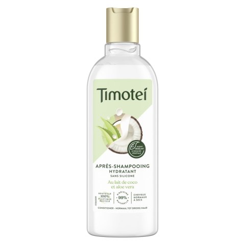 U TIMOTEI Odżywka 300ml Coconut&Aloe Vera