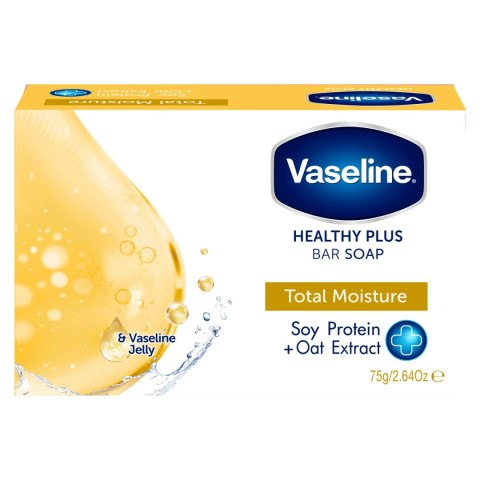 U VASELINE mydło w kostce 75g Bright Kartonik U VASELINE mydło w kostce 75g Bright Kartonik