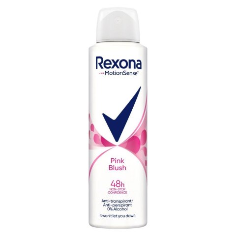 UNILEV REXONA DEO SPRAY WOM PINK 150ml new