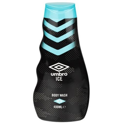 Umbro 400ml żel pod prysznic (12)[MULTI]