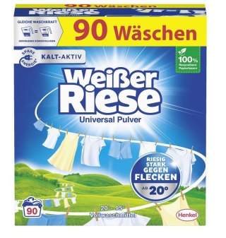 W. Riese 90p/ 4,5kg proszek [D]