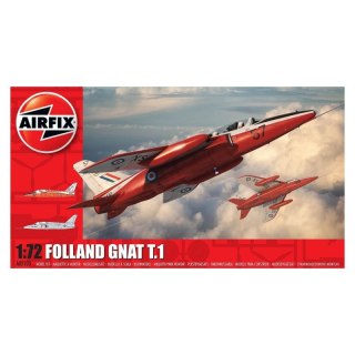 Airfix 02105 Folland Gnat T.1 -1/72