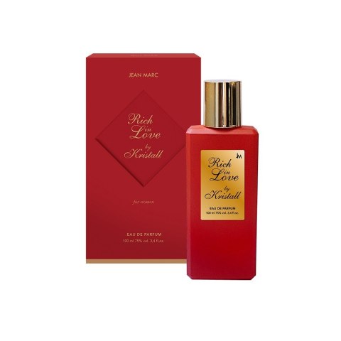 DRAM Jean Marc Edp Woman 100ml RICH IN LOVE DRAM Jean Marc Edp Woman 100ml RICH IN LOVE