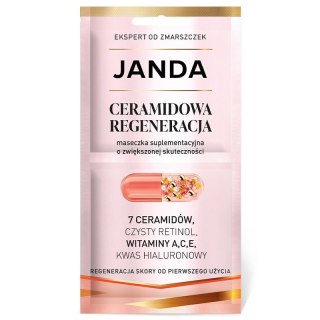 JANDA My Clinic Maseczka Suplementacja Ceramidowa Regeneracja 8 ml