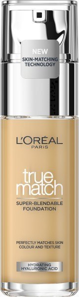 LOREAL True Match Podkład do twarzy 2.D/2.W Warm Undertone 30ml
