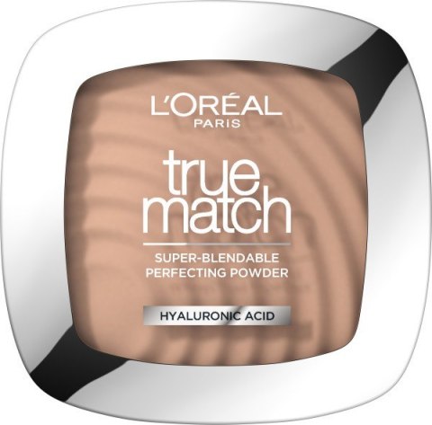 LOREAL True Match Puder w kamieniu nr 5R/C Cool Undertone 9g