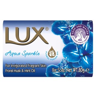 LUX Mydło w kostce Sparkle 80 g