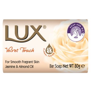 LUX Mydło w kostce Velvet Touch 80 g