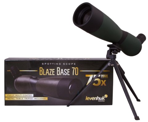 Levenhuk Luneta Levenhuk Blaze BASE 70