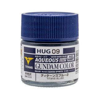 Mr.Color HUG-09 Titans Blue 2