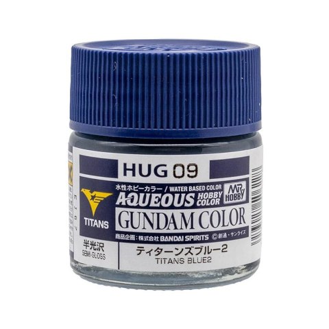 Mr.Color HUG-09 Titans Blue 2
