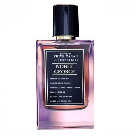 Noble George ekstrakt perfum spray 80ml