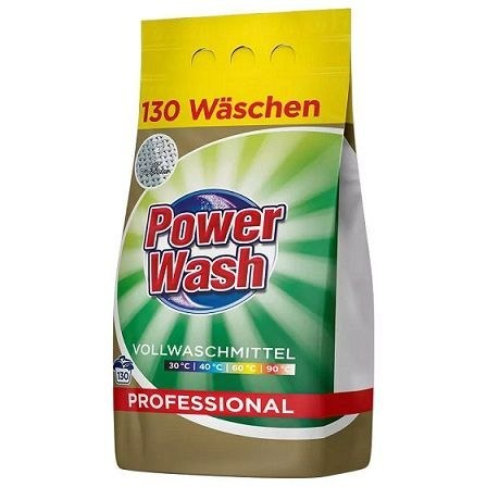 PW 130p/ 7,8kg Professional proszek [D,PL]