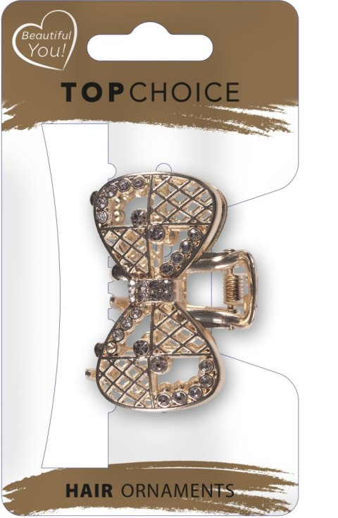 TOP CHOICE Klamra do włosów NET TOP CHOICE Klamra do włosów NET