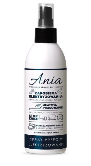 BARWA Ania Płyn antyelektrostatyczny 220 ml