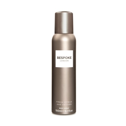 BESPOKE for Man Dezodorant w sprayu Fresh Citrus & Vetiver 150 ml