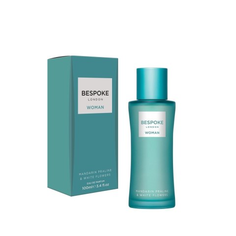 BESPOKE for Woman Woda perfumowana Mandarin Praline & White Flowers 100 ml