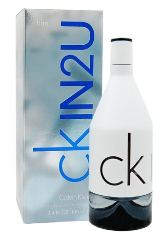 Calvin Klein IN2U Men Woda Toaletowa 100ml